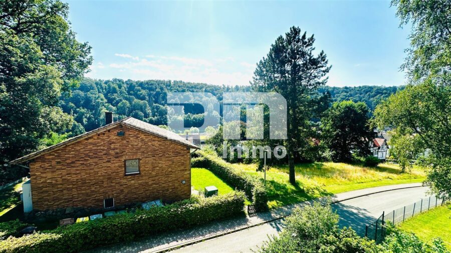Herrschaftliches Ein- /Zweifamilienhaus BJ 1949 mit großem Garten in Traumlage - Panoramablick / OG / DG